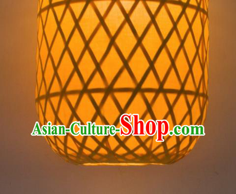 Chinese Handmade Palace Lanterns LED Lamp Bamboo Weaving Hanging Lantern Chinese Handmade Palace Lanterns LED Lamp Bamboo Weaving Hanging Lantern
