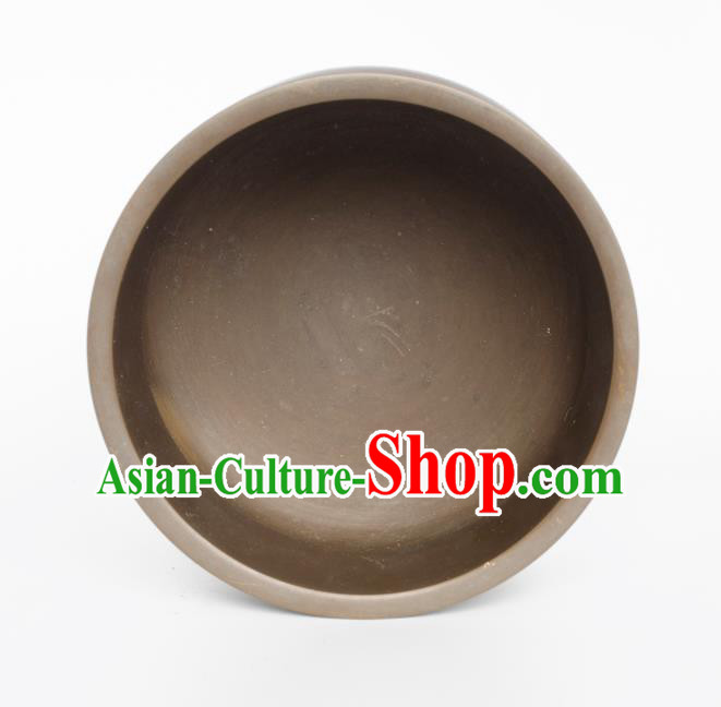 Chinese Handmade Bronze Jar Traditional Copper Pot Craft Decoration Chinese Handmade Bronze Jar Traditional Copper Pot Craft Decoration