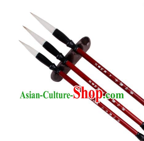 The Four Treasures of Study Writing Brushes Chinese Calligraphy Brush Pen The Four Treasures of Study Writing Brushes Chinese Calligraphy Brush Pen