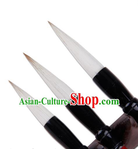 The Four Treasures of Study Writing Brushes Chinese Calligraphy Brush Pen The Four Treasures of Study Writing Brushes Chinese Calligraphy Brush Pen