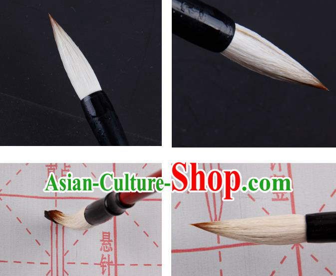 The Four Treasures of Study Writing Brushes Chinese Calligraphy Brush Pen The Four Treasures of Study Writing Brushes Chinese Calligraphy Brush Pen