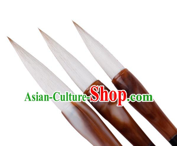 The Four Treasures of Study Bamboo Writing Brushes Chinese Calligraphy Brush Pen The Four Treasures of Study Bamboo Writing Brushes Chinese Calligraphy Brush Pen