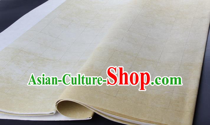 Traditional Chinese Classical Batik Calligraphy Paper Handmade Couplet Xuan Paper Craft Traditional Chinese Classical Batik Calligraphy Paper Handmade Couplet Xuan Paper Craft