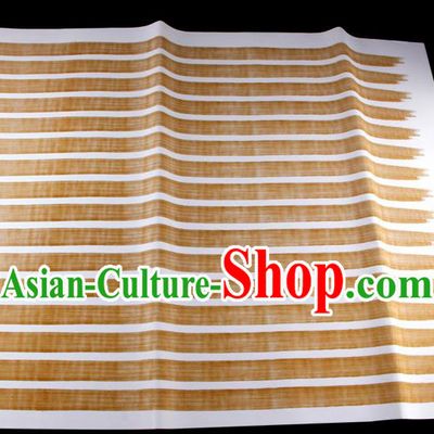 Traditional Chinese Classical Retro Pattern Scroll Paper Handmade Calligraphy Xuan Paper Couplet Craft