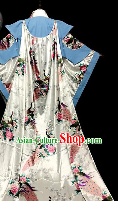 China Ancient Royal Prince Clothing Custom Professional Cosplay Swordsman Costume