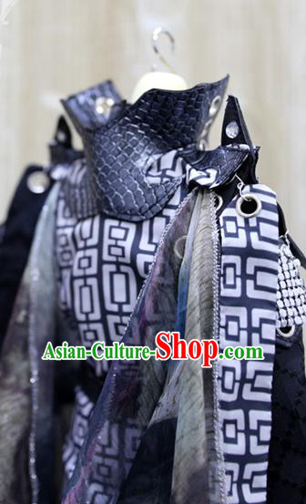 China Ancient Warrior Clothing Custom Professional Cosplay BJD Swordsman Sirius Costumes China Ancient Warrior Clothing Custom Professional Cosplay BJD Swordsman Sirius Costumes