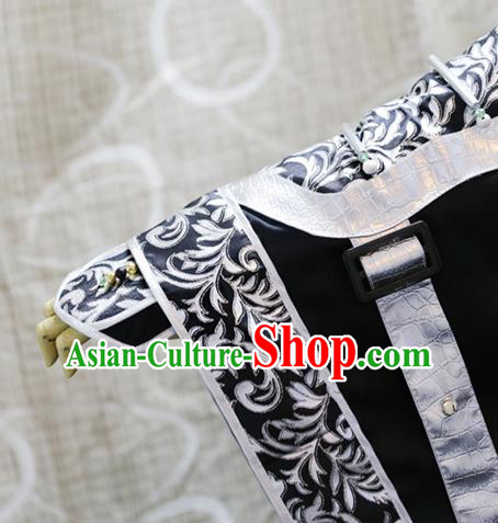 Cosplay Chivalrous Man Costumes Custom China Ancient Swordsman Clothing Cosplay Chivalrous Man Costumes Custom China Ancient Swordsman Clothing