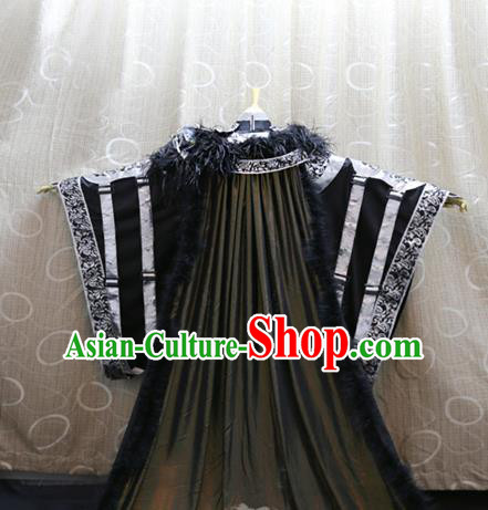 Cosplay Chivalrous Man Costumes Custom China Ancient Swordsman Clothing Cosplay Chivalrous Man Costumes Custom China Ancient Swordsman Clothing