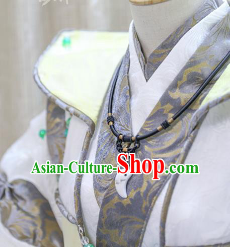 Cosplay Taoist Priest Jun Fengtian Costumes Custom China Ancient Swordsman Chivalrous Man Clothing Cosplay Taoist Priest Jun Fengtian Costumes Custom China Ancient Swordsman Chivalrous Man Clothing