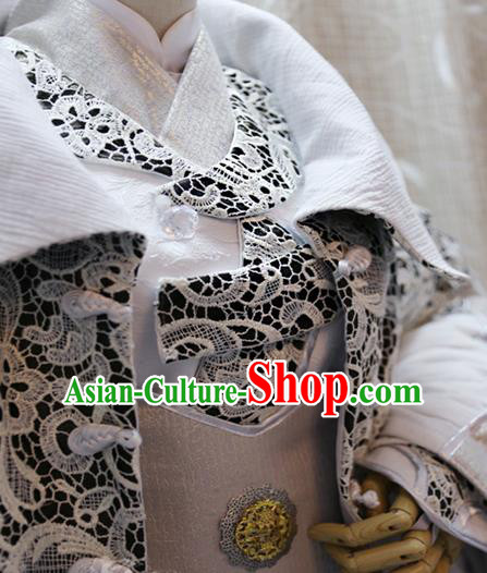 Cosplay Swordsman Ren Piaomiao Costumes Custom China Ancient Taoist Chivalrous Man Clothing Cosplay Swordsman Ren Piaomiao Costumes Custom China Ancient Taoist Chivalrous Man Clothing