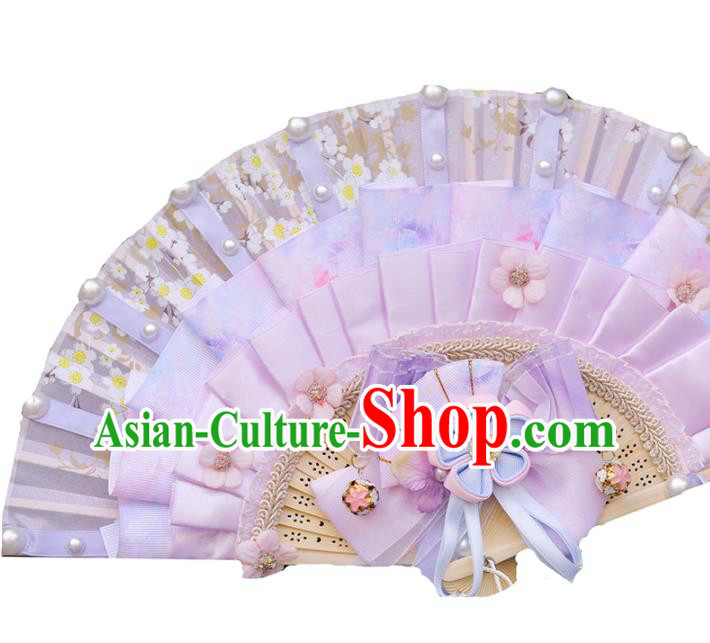 Custom Kimono Folding Fans China Handmade Classical Silk Fan Custom Kimono Folding Fans China Handmade Classical Silk Fan