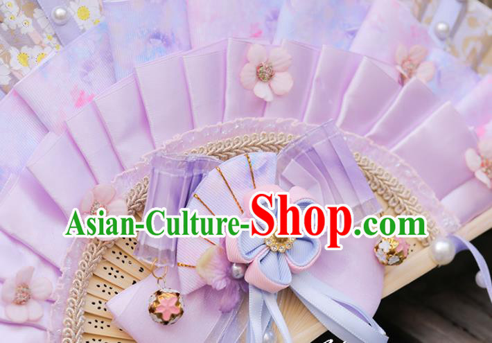 Custom Kimono Folding Fans China Handmade Classical Silk Fan Custom Kimono Folding Fans China Handmade Classical Silk Fan