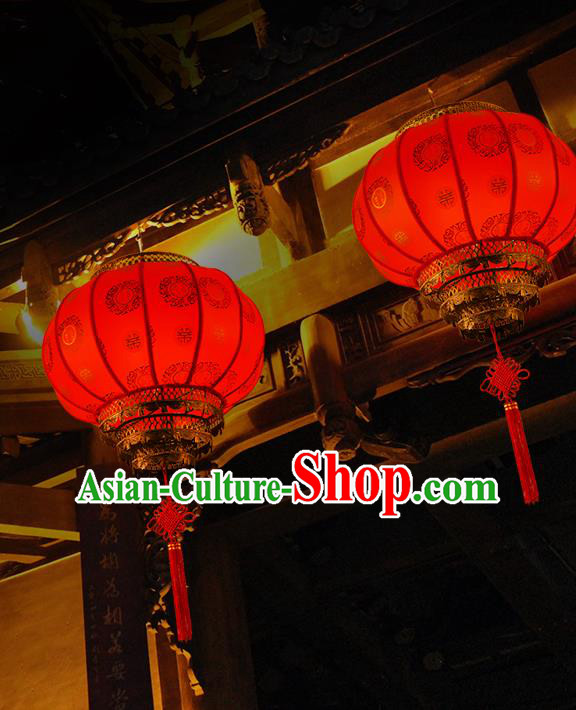 Chinese Traditional New Year Palace Lantern Handmade Lamp Ceiling Lantern Outdoor Lamp Chinese Traditional New Year Palace Lantern Handmade Lamp Ceiling Lantern Outdoor Lamp