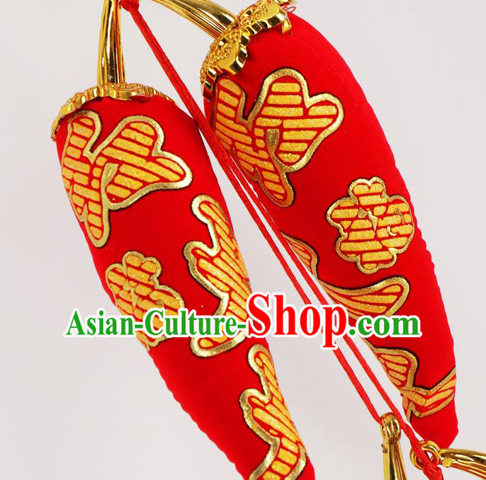 China Red Pepper Pendant New Year Decorations Spring Festival Accessories China Red Pepper Pendant New Year Decorations Spring Festival Accessories