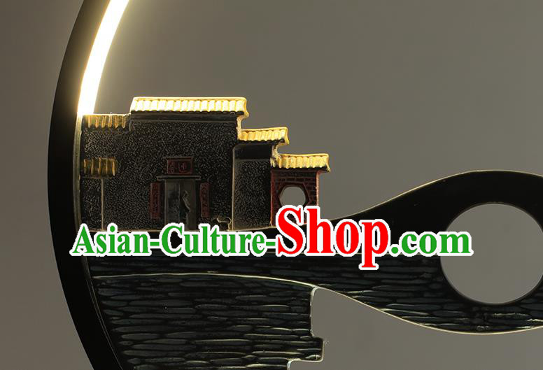 Traditional Chinese Hanging Lamp Handmade Ceiling Lantern Classical Lanterns Iron Art Lamp Traditional Chinese Hanging Lamp Handmade Ceiling Lantern Classical Lanterns Iron Art Lamp