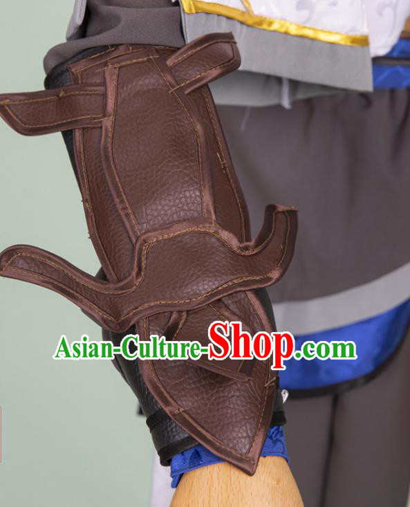 Cosplay Chinese Ancient Young Hero Clothing Swordsman Costumes Full Set Cosplay Chinese Ancient Young Hero Clothing Swordsman Costumes Full Set