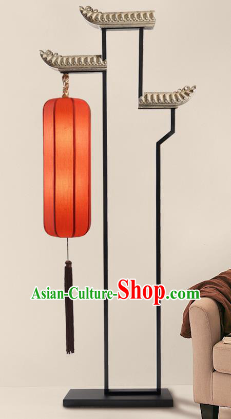 China Traditional Home Decorations Spring Festival Floor Lantern Red Lamp China Traditional Home Decorations Spring Festival Floor Lantern Red Lamp
