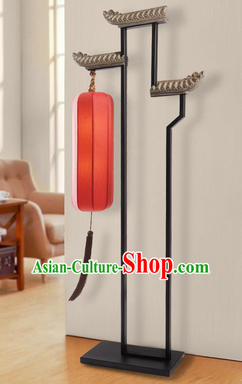 China Traditional Home Decorations Spring Festival Floor Lantern Red Lamp China Traditional Home Decorations Spring Festival Floor Lantern Red Lamp