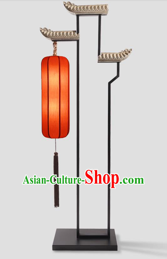 China Traditional Home Decorations Spring Festival Floor Lantern Red Lamp China Traditional Home Decorations Spring Festival Floor Lantern Red Lamp
