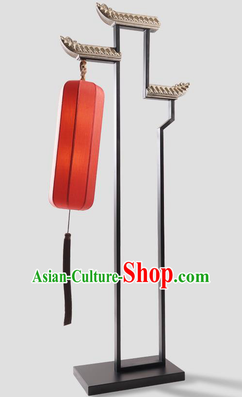 China Traditional Home Decorations Spring Festival Floor Lantern Red Lamp China Traditional Home Decorations Spring Festival Floor Lantern Red Lamp