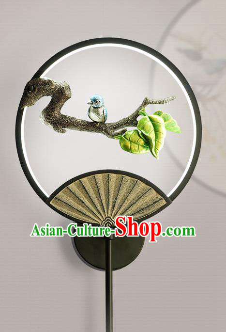 Chinese Traditional Wall Lantern Handmade Classical Lanterns Iron Art Bedside Lamp Chinese Traditional Wall Lantern Handmade Classical Lanterns Iron Art Bedside Lamp