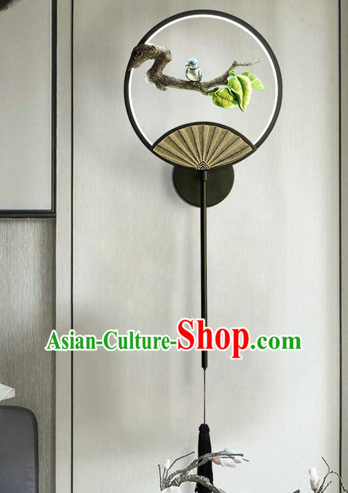 Chinese Traditional Wall Lantern Handmade Classical Lanterns Iron Art Bedside Lamp Chinese Traditional Wall Lantern Handmade Classical Lanterns Iron Art Bedside Lamp