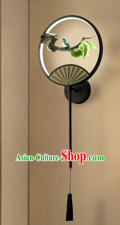 Chinese Traditional Wall Lantern Handmade Classical Lanterns Iron Art Bedside Lamp Chinese Traditional Wall Lantern Handmade Classical Lanterns Iron Art Bedside Lamp