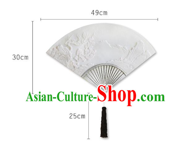 Chinese Traditional Palace Fan Wall Lamp Handmade Classical Lanterns Resin Lantern Chinese Traditional Palace Fan Wall Lamp Handmade Classical Lanterns Resin Lantern