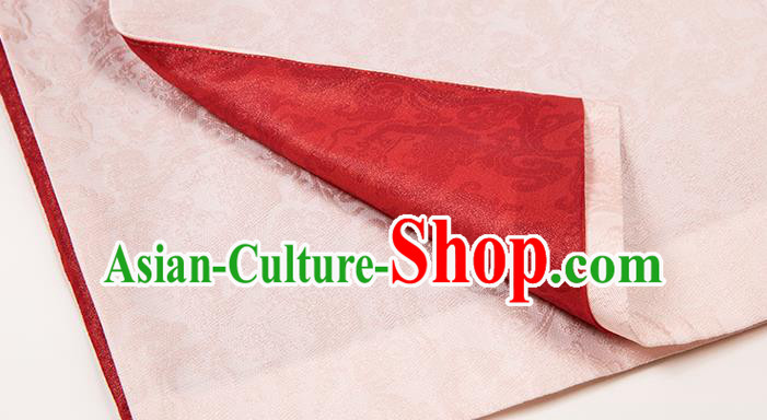 China Song Dynasty Civilian Woman Costumes Traditional Ancient Country Lady Hanfu Dress Complete Set