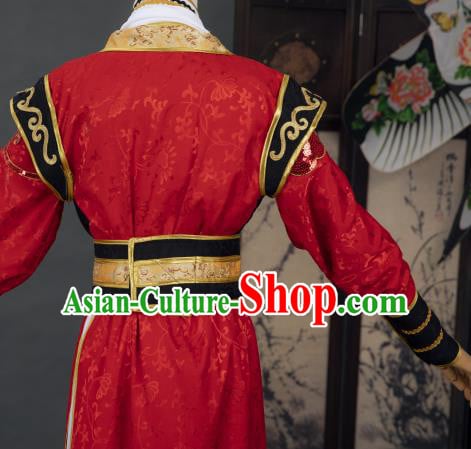 Cosplay Chinese Tang Dynasty Swordsman Costumes Ancient Chivalrous Man Wedding Clothing Cosplay Chinese Tang Dynasty Swordsman Costumes Ancient Chivalrous Man Wedding Clothing