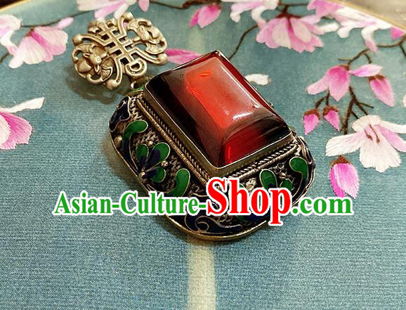 China Traditional Cheongsam Brooch Classical Pendant Accessories Collar Button China Traditional Cheongsam Brooch Classical Pendant Accessories Collar Button