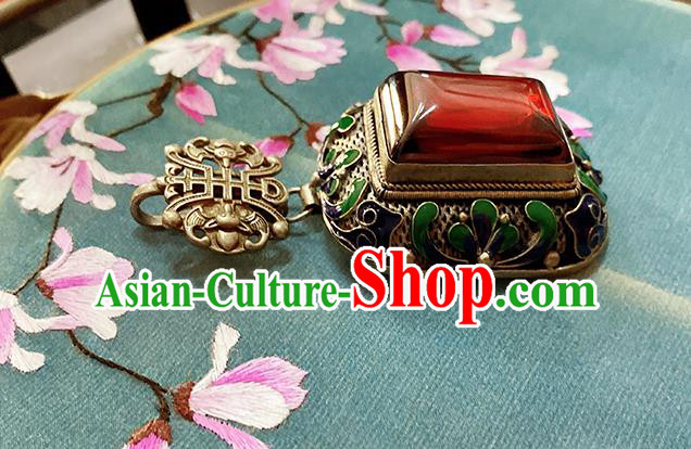 China Traditional Cheongsam Brooch Classical Pendant Accessories Collar Button China Traditional Cheongsam Brooch Classical Pendant Accessories Collar Button