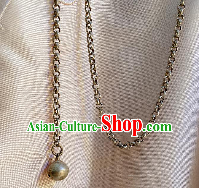China Traditional Classical Carving Fish Lotus Brooch Cheongsam Tassel Pendant Accessories China Traditional Classical Carving Fish Lotus Brooch Cheongsam Tassel Pendant Accessories