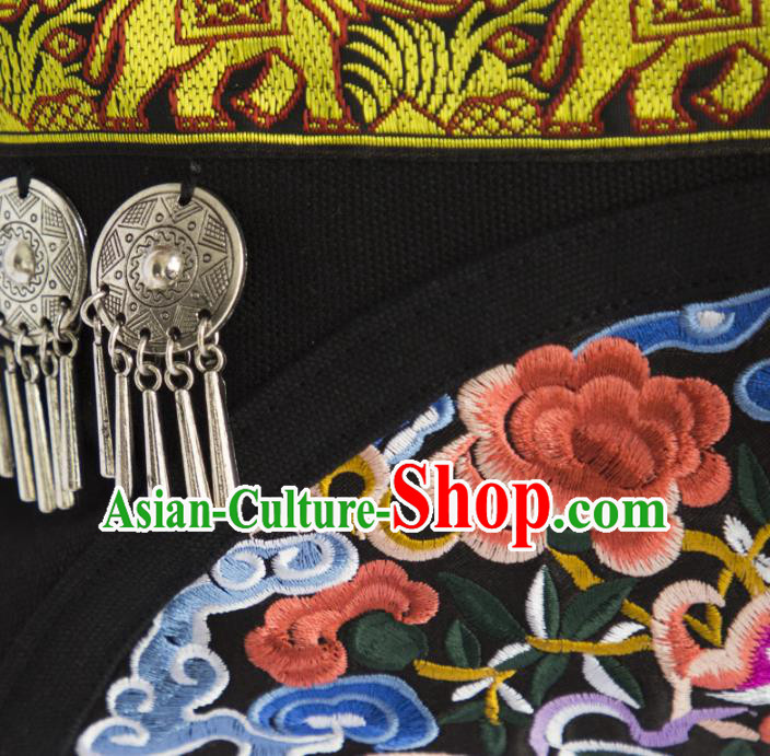 China Ethnic Embroidery Bag National Embroidered Handbag Handmade Women Bag China Ethnic Embroidery Bag National Embroidered Handbag Handmade Women Bag