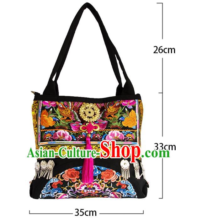 China Ethnic Embroidery Bag National Embroidered Handbag Handmade Women Bag China Ethnic Embroidery Bag National Embroidered Handbag Handmade Women Bag