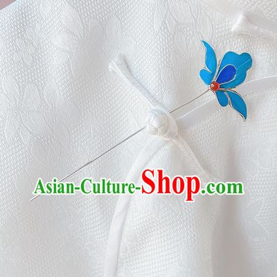 China Classical Hair Accessories Women Hair Jewelry Handmade Traditional Hanfu Hairpin