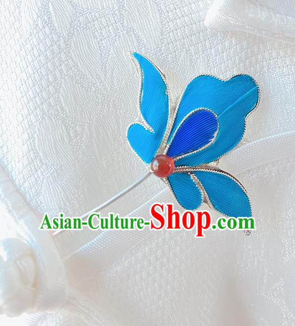 China Classical Hair Accessories Women Hair Jewelry Handmade Traditional Hanfu Hairpin China Classical Hair Accessories Women Hair Jewelry Handmade Traditional Hanfu Hairpin