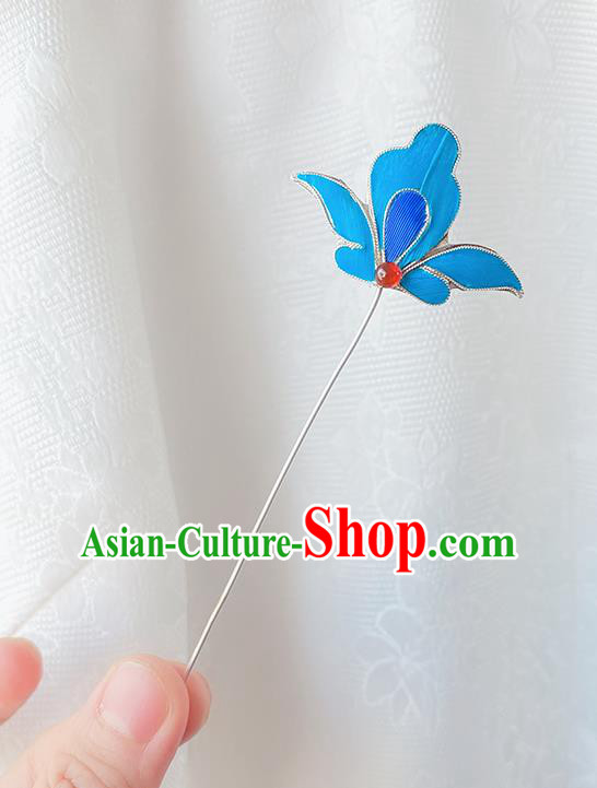 China Classical Hair Accessories Women Hair Jewelry Handmade Traditional Hanfu Hairpin China Classical Hair Accessories Women Hair Jewelry Handmade Traditional Hanfu Hairpin