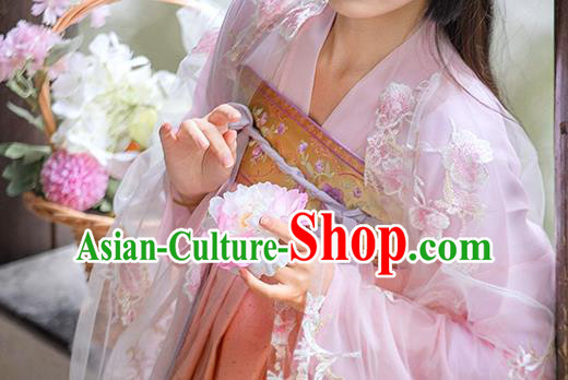 China Ancient Clothing Tang Dynasty Princess Hanfu Dress Apparels Traditional Classical Dance Costumes China Ancient Clothing Tang Dynasty Princess Hanfu Dress Apparels Traditional Classical Dance Costumes