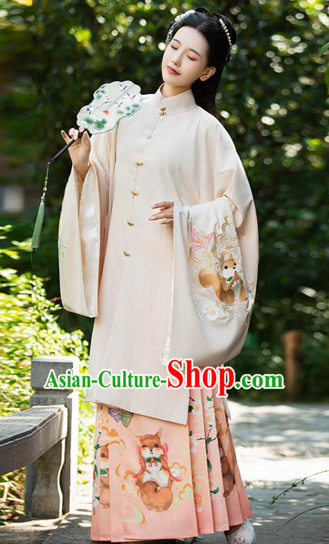 Ancient China Noble Countess Costumes Traditional Ming Dynasty Court Women Embroidered Clothing Ancient China Noble Countess Costumes Traditional Ming Dynasty Court Women Embroidered Clothing