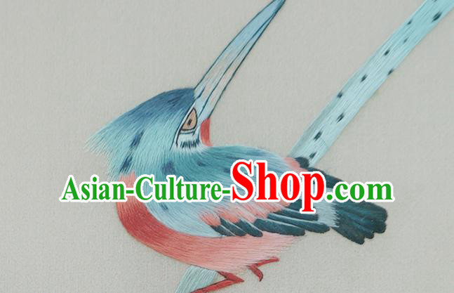 China Handmade Home Furnishings Wood Carving Double Side Screen Traditional Embroidered Lotus Table Screen China Handmade Home Furnishings Wood Carving Double Side Screen Traditional Embroidered Lotus Table Screen