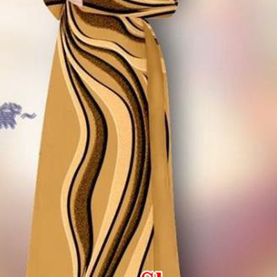 Asian Vietnam Custom Uniforms Ginger Ao Dai Cheongsam Traditional Vietnamese Woman Clothing Qipao Dress and Pants