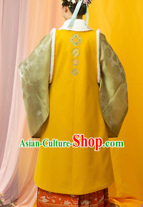 China Traditional Embroidered Hanfu Clothing Ancient Ming Dynasty Noble Countess Costumes Full Set China Traditional Embroidered Hanfu Clothing Ancient Ming Dynasty Noble Countess Costumes Full Set