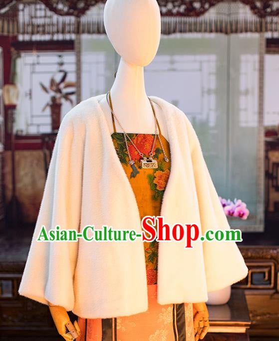 Chinese Ancient Women Classical Peony Pattern Stomachers Yellow Silk Bellyband Chinese Ancient Women Classical Peony Pattern Stomachers Yellow Silk Bellyband