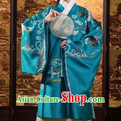 Ancient China Imperial Consort Hanfu Clothing Traditional Ming Dynasty Royal Countess Costumes Complete Set