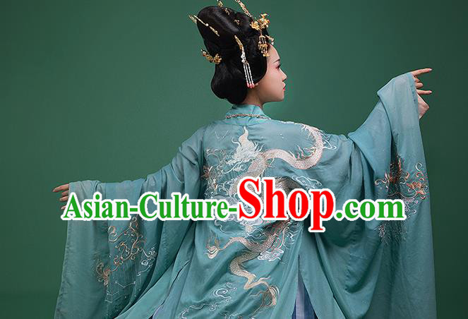China Ancient Imperial Empress Historical Clothing Traditional Tang Dynasty Court Woman Hanfu Dress China Ancient Imperial Empress Historical Clothing Traditional Tang Dynasty Court Woman Hanfu Dress