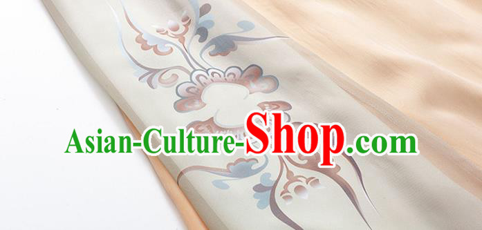 China Ancient Court Princess Hanfu Dress Traditional Tang Dynasty Palace Beauty Historical Clothing China Ancient Court Princess Hanfu Dress Traditional Tang Dynasty Palace Beauty Historical Clothing