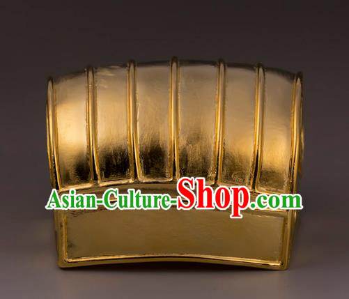 China Ancient Crown Prince Hairpin Traditional Ming Dynasty Hairdo Crown Handmade Hair Accessories China Ancient Crown Prince Hairpin Traditional Ming Dynasty Hairdo Crown Handmade Hair Accessories