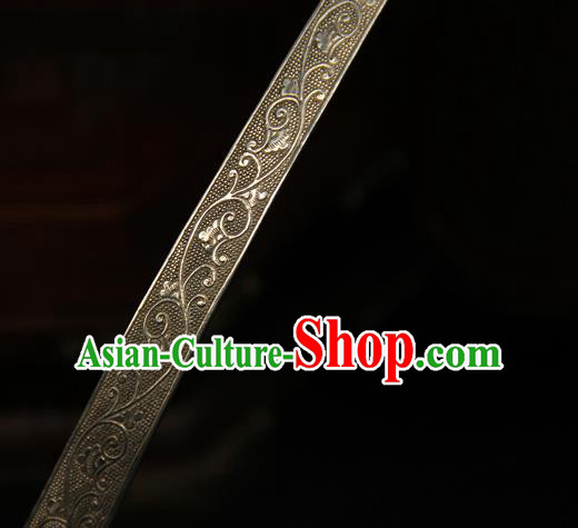 China Tang Dynasty Collectible Accessories Ancient Silver Spoon China Tang Dynasty Collectible Accessories Ancient Silver Spoon