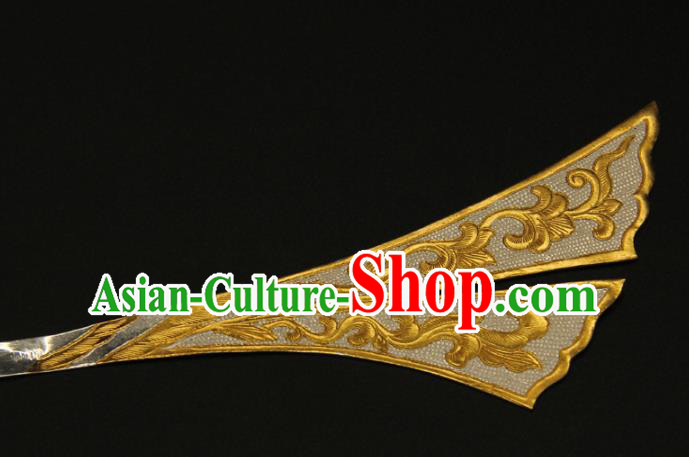China Traditional Court Hair Stick Ancient Empress Hairpin Handmade Tang Dynasty Hair Accessories China Traditional Court Hair Stick Ancient Empress Hairpin Handmade Tang Dynasty Hair Accessories